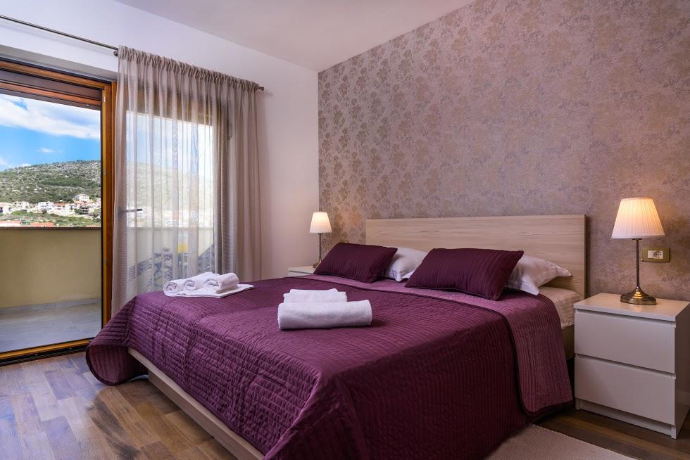 Apartmani Marko i Ana Marina Esterno foto