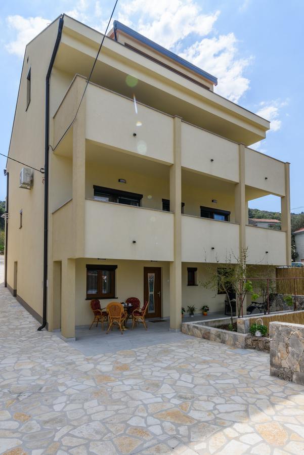 Apartmani Marko i Ana Marina Esterno foto