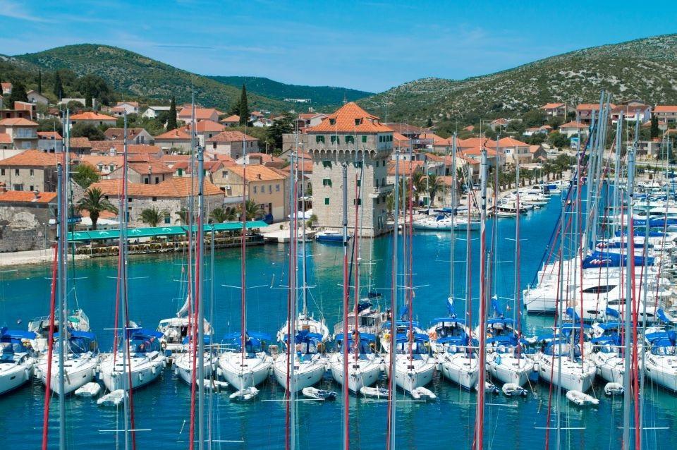Apartmani Marko i Ana Marina Esterno foto