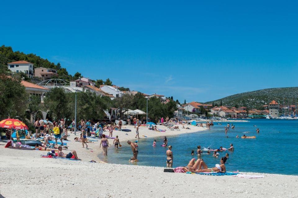 Apartmani Marko i Ana Marina Esterno foto