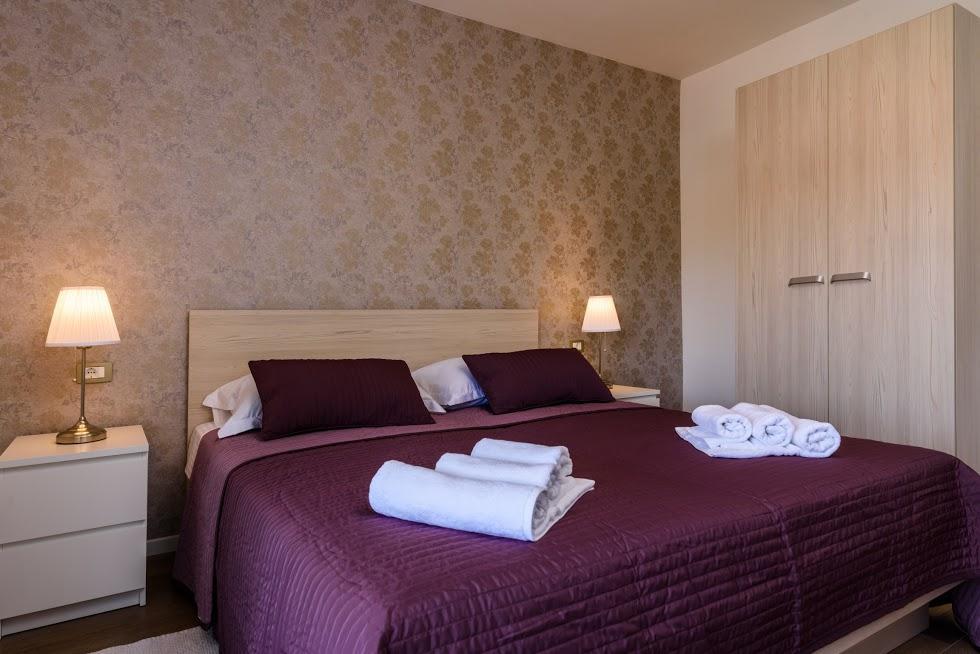 Apartmani Marko i Ana Marina Esterno foto