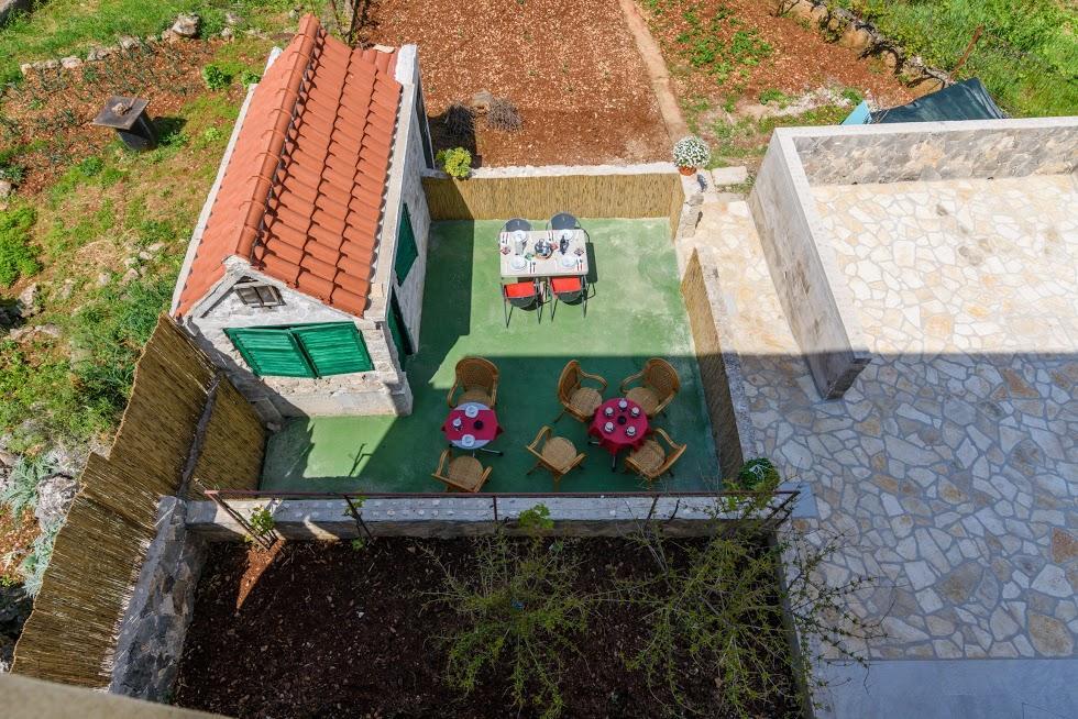 Apartmani Marko i Ana Marina Esterno foto